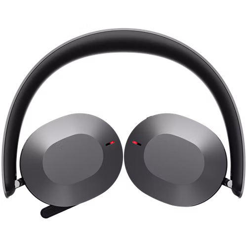 Lenovo TP Dual-Mode Wireless ANC Foldable Headset 8550 (Aura Edition) - USB-A, Teams