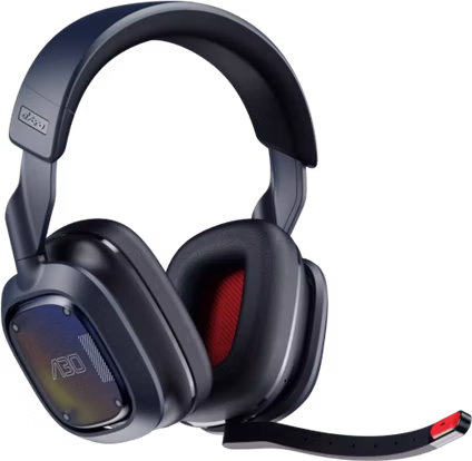 Logitech® A30 Geaming Headset - NAVY/RED - XB
