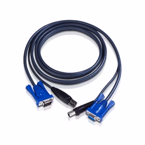 ATEN 3M USB KVM Cable