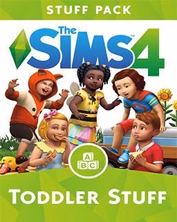 ESD The Sims 4 Batoľatá