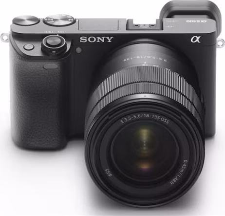 SONY ILCE-6400A APS-C  + E 16-50 OSS II