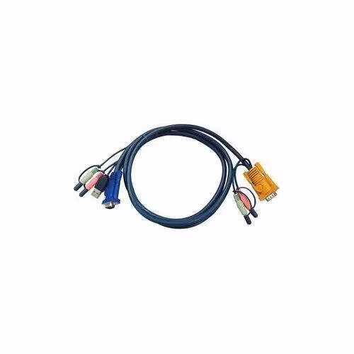 ATEN integrovaný kabel pro KVM USB 3m pro CS1758
