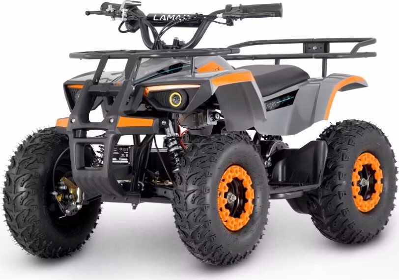 LAMAX eTiger ATV50S Orange