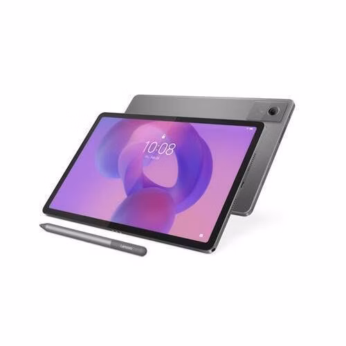 Lenovo Idea TAB MTK Dimensity 6300/4GB/128GB/11"/2,5K/IPS/500nitů/touch/5G WWAN/Pero+Case/8MP+5MP/7040mAh/Android15/šedá