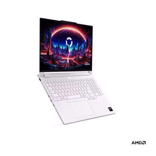 Lenovo Legion 7 16AGP11 RyzenAI 7 450/32GB/SSD1TB/16"/WQXGA/OLED/až1100nitů/RTX5060 8GB/bezADPT/3rOS/WIN11Home/bílá