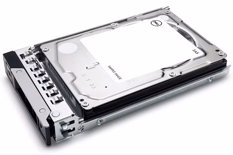 DELL 1.2TB 10K RPM SAS ISE 12Gbps 512n 2.5in Hot-plug Hard Drive CK R260,R360,R660,R760,R470,R670,R770,R6xx5,R7xx5,T560