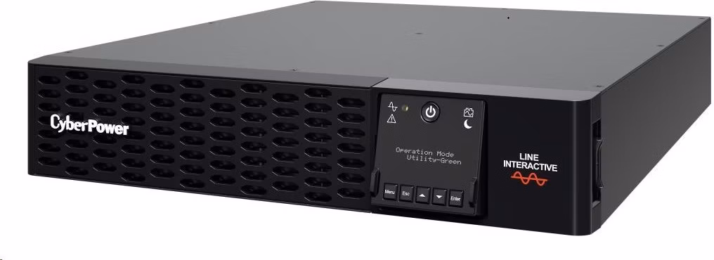 CyberPower Professional Rackmount Series PRIII 1500VA/1500W,2U, XL