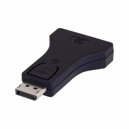 C-TECH redukce Displayport na VGA, M/F
