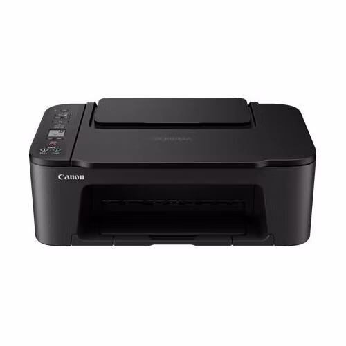 BAZAR -Canon PIXMA Tiskárna TS3750i black - barevná, MF (tisk, kopírka, sken, cloud), USB, Wi-Fi ( poškodený obal )