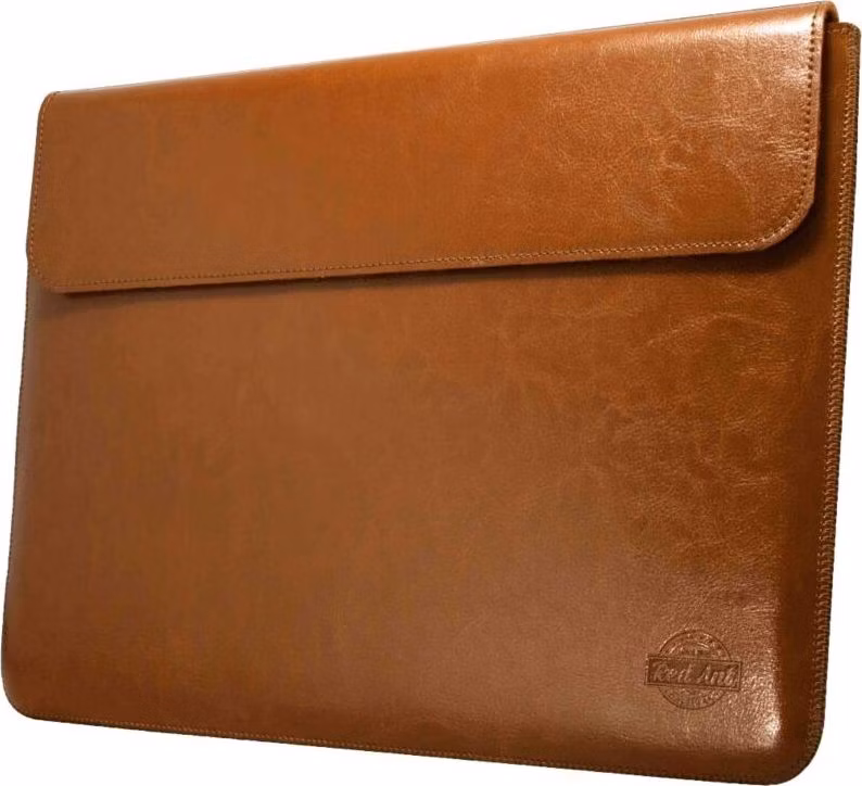 RED ANT APP MacBook Pro 14 hnedá ( Aroma Whisky)