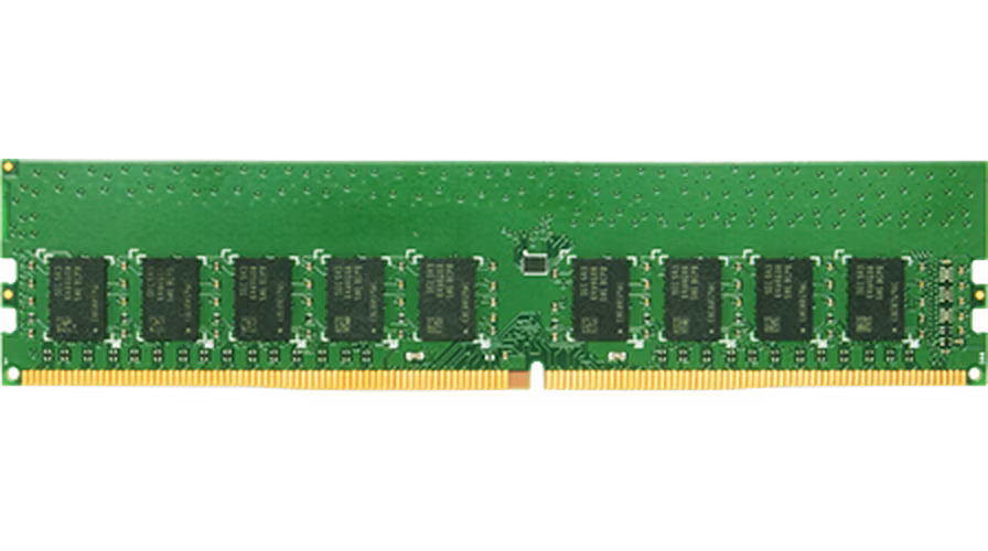 Synology rozšiřující paměť 16GB DDR4-2666 pro RS4017xs+,RS3618xs,RS3617xs+,RS3617RPxs,RS2818RP+,RS2418+/RP+,RS1619xs+