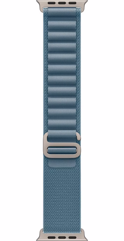 Watch Acc/49/Light Blue Alpine Loop -L-N.Titan