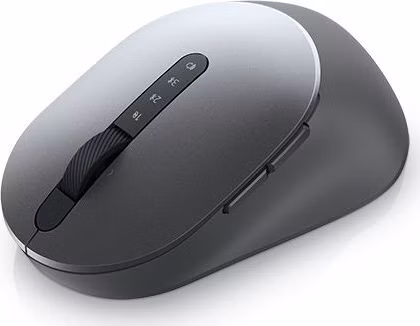 Dell  MS5320W/Kancelářská/Optická/Pro praváky/1 600 DPI/Bezdrátová USB/Černá