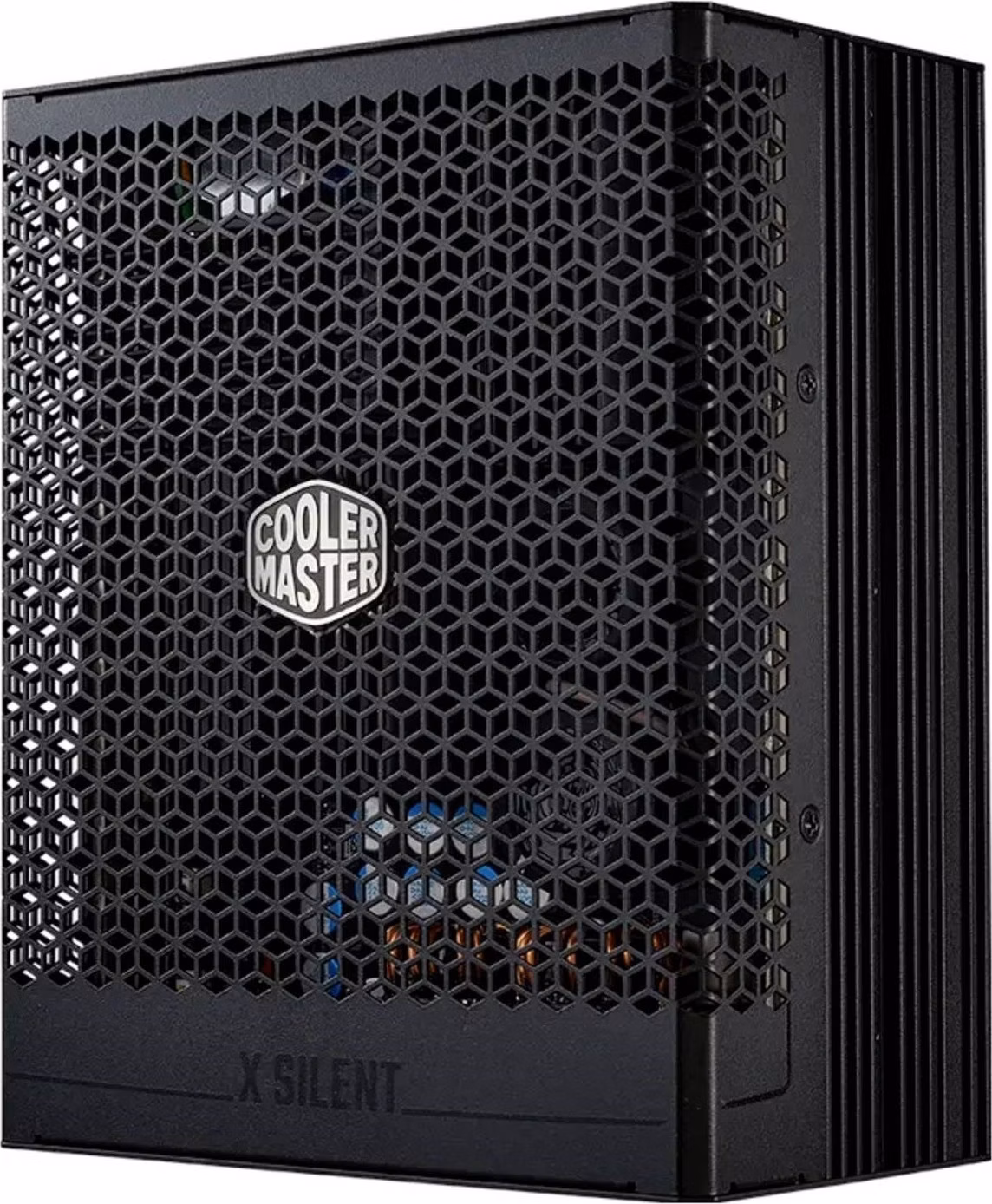 Cooler Master zdroj X Silent Edge Platinum 1100W 230V, 120mm, Plně modulární, 80 Plus Platinum, ATX 3.1
