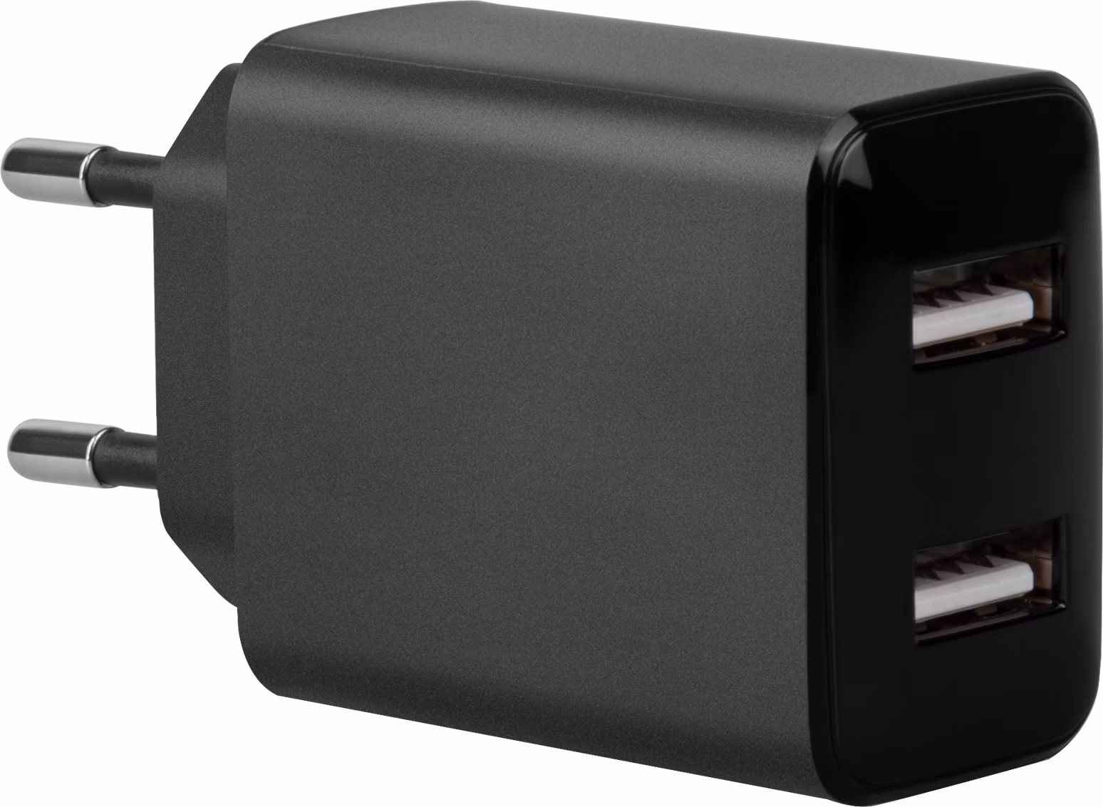 AVACOM HomeNOW 2 síťová nabíječka 5V 3,4A 17W se dvěma USB-A výstupy