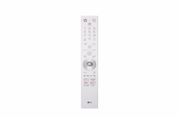 LG PM24GN - prémiový magický diaľkový ovládač pre LG TV
