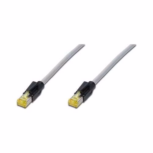 Digitus Patch Cable,CAT 6A S-FTP PimF, LSOH, AWG 27/7,Šedý 20m