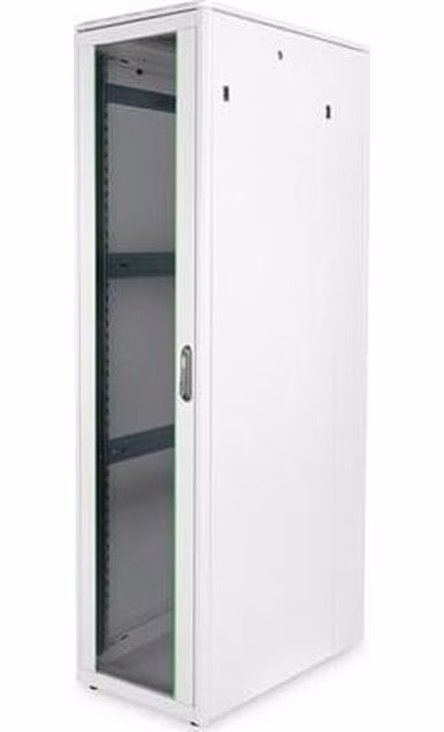 Digitus Síťový stojan 47U, Unique Series 2276x600x1000 mm, barva šedá (RAL 7035)