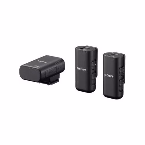 SONY ECM-W3 Mikrofon bezdrátový