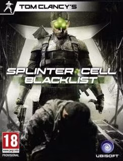 ESD Tom Clancys Splinter Cell Blacklist