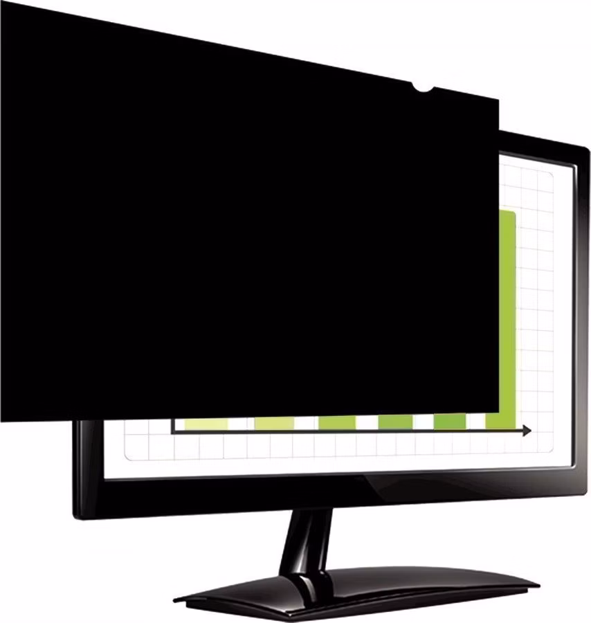 FELLOWES privátní filtr PrivaScreen™ na monitor/ 23” W/ 16:9/ rozměr 509,8 x 286,7 mm