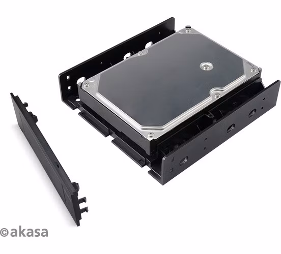 AKASA 3.5" SSD/HDD adaptér s káblami