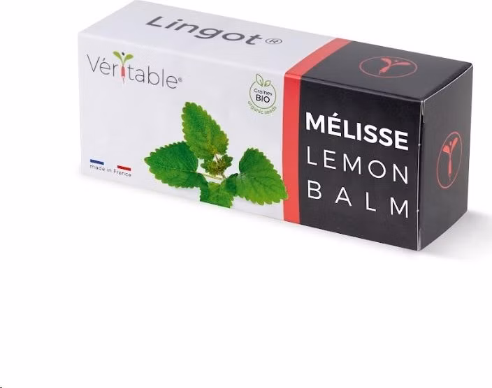 Véritable Lingot Meduňka lékařská - BIO