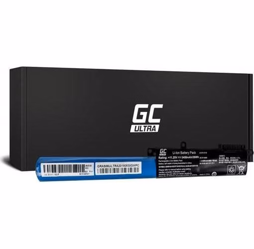 Green Cell Battery ULTRA A31N1519 for Asus F540 F540L F540S R540 R540L R540M R540MA R540S R540SA X540 X540L X540S X540SA