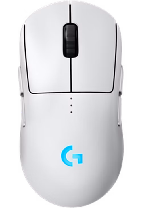 Logitech® G PRO 2 LIGHTSPEED Wireless Mouse - WHITE