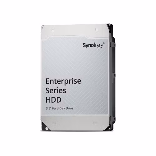 Synology HAT5310/16TB/HDD/3.5"/SATA/SAS/7200 RPM/Strieborná/5R