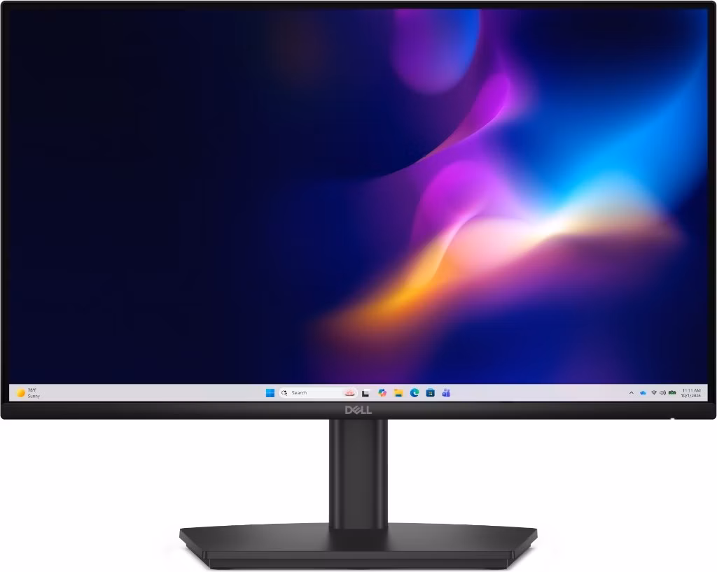 DELL Pro 22 E2226HS/ 22" LED/ IPS/ 16:9/ 1920x1080/ 1000:1/ 5ms/ 100 Hz/ HDMI/ DP/ VGA/ repro/ 3Y Basic on-site