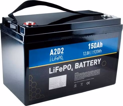 Avacom A2D2 baterie LiFePO4 12,8V 150Ah M8 (Gotion cells)