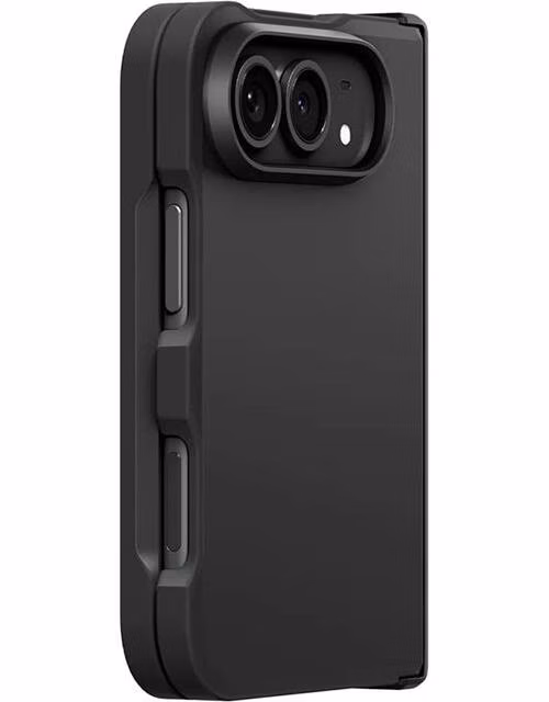 Spigen kryt Tough Armor Pro MagSafe pre iPhone Duo - Black