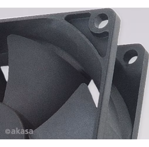 prídavný ventilátor Akasa 92x92x25 OEM