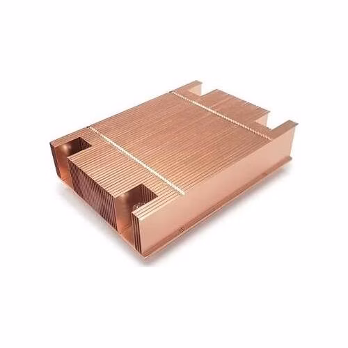 Dynatron J10 - Aktivní 2U chladič pro AMD SP5 (310W/40°C - 460W/20°C)
