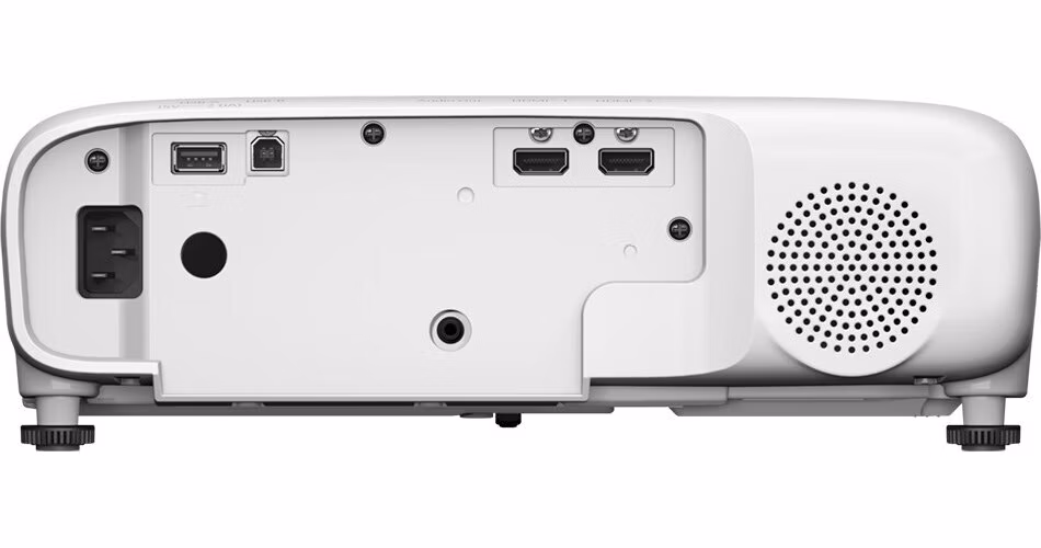 BAZAR - EPSON projektor EB-FH54 - Poškozený obal (Komplet)