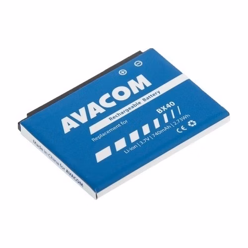 AVACOM Baterie do mobilu Motorola U9, V9, V9x Li-Ion 3,7V 740mAh (náhrada BX40)