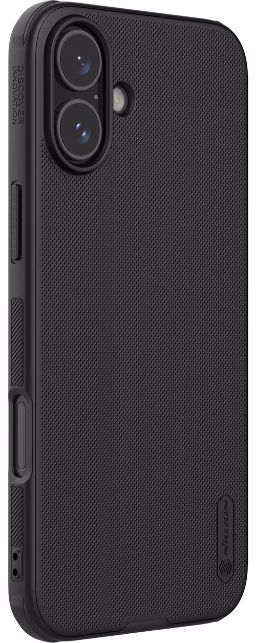 Nillkin Super Frosted PRE Magnetic Zadný Kryt pre Apple iPhone 16 Black