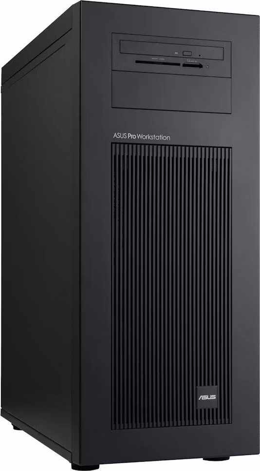 ASUS ExpertCenter Pro ET700I W7 / LGA4677 / 8x DDR5 ECC / 2x GLAN / 1300W 80+ Platinum / pouze MB,PSU,TPM