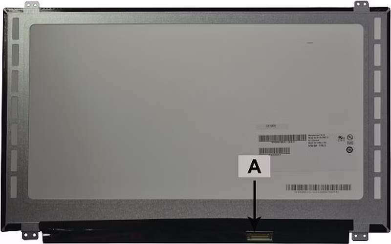 2-Power náhradní LCD panel pro notebook 15.6 1920x1080 Full HD LED lesklý 30pin