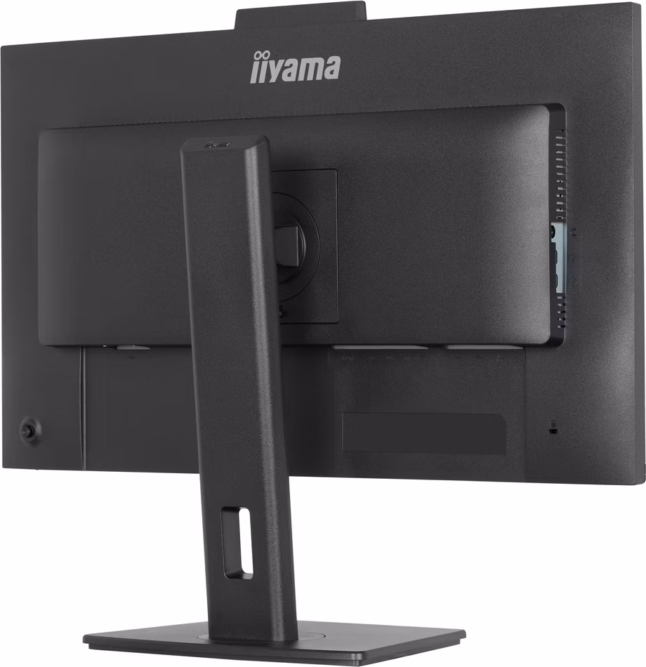 27" iiyama XB2797QSNPH-B1: IPS, QHD, USB-dock, cam