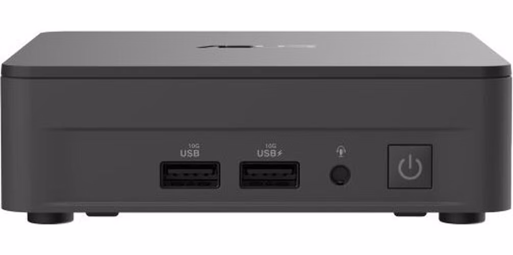 ASUS NUC 12 Pro Mini PC kit NUC12WSKv5, Intel Core i5-1250P