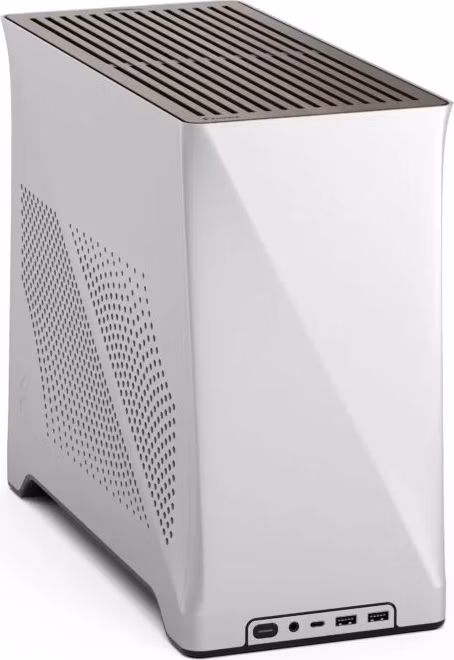 Fractal Design Era 2 Silver