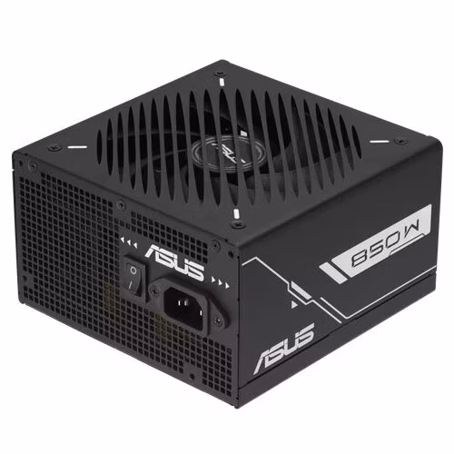 ASUS PRIME 850W GOLD Black Edition Modular