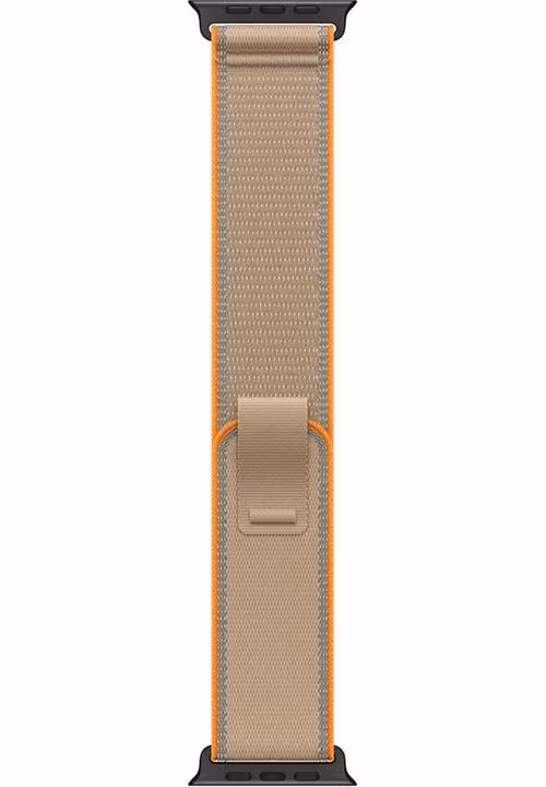 Apple Watch 49mm Sand Trail Loop - M/L - Black Titanium Finish