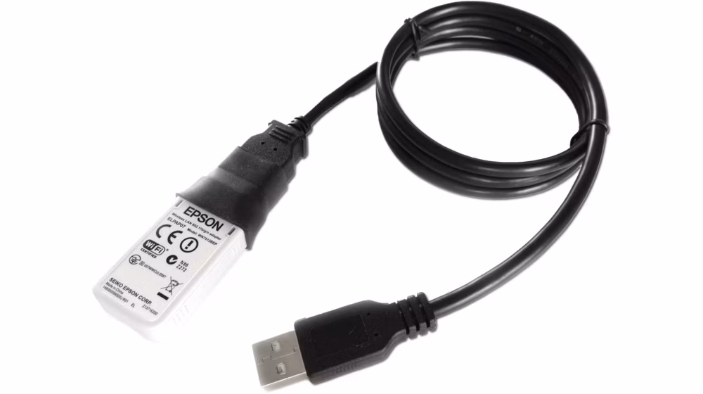 EPSON příslušenstv íOT-WL06-323: WIRELESS LAN DONGLE 2.4/5GHZ WE/CE