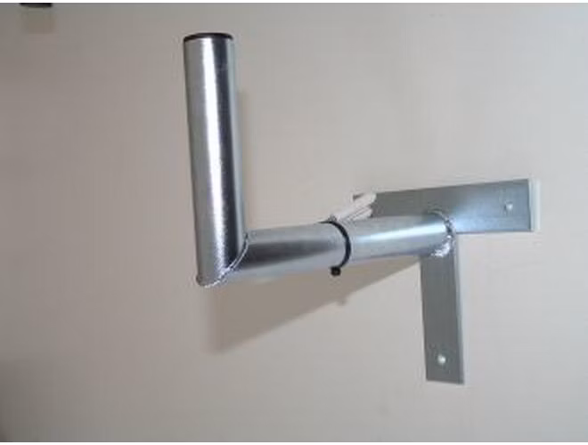 Anténny držiak 30cm T (p.4,2 cm)