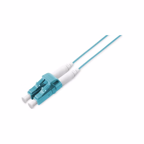 DIGITUS Professional Fiber Optic Multimode Patch Cord, LC / LC