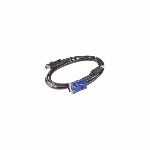 APC KVM USB kabel - 12 ft (3,6 m)