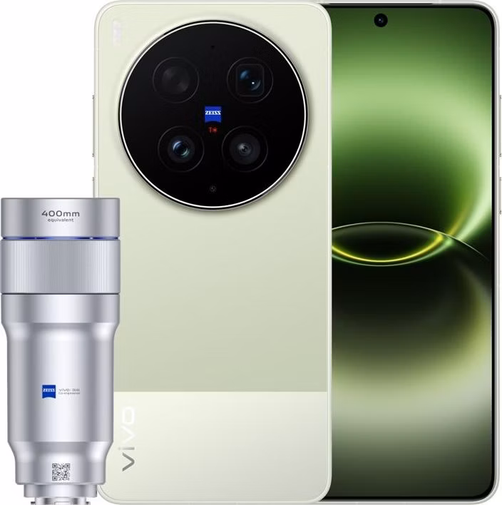 VIVO X300 Ultra Photographer Kit - Steppe Green
